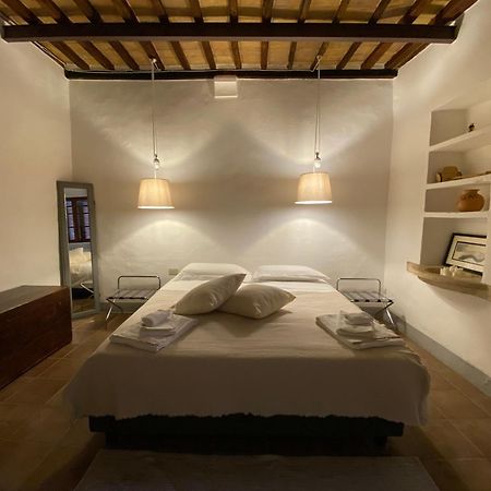 Window To Bagno Vignoni Apartment Екстериор снимка