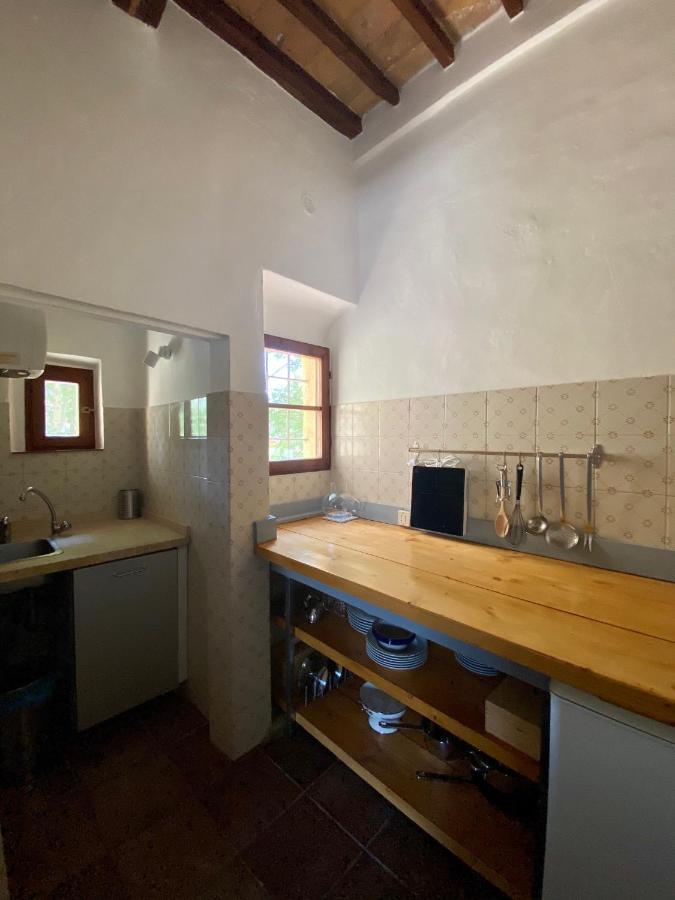 Window To Bagno Vignoni Apartment Екстериор снимка