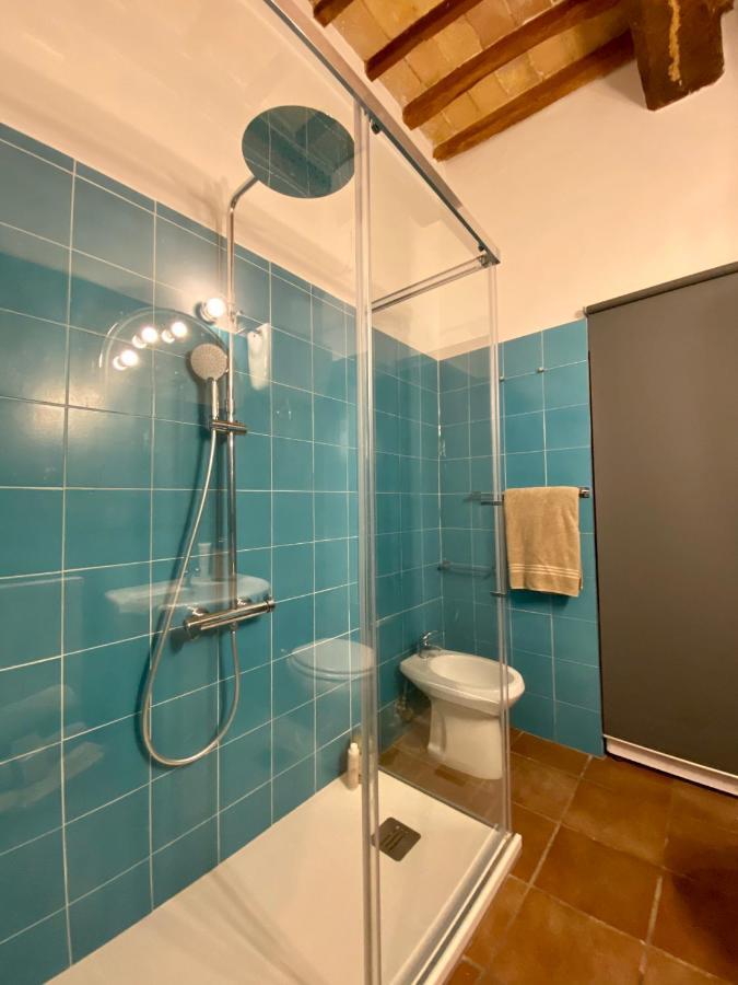 Window To Bagno Vignoni Apartment Екстериор снимка